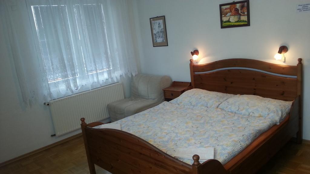 Penzion Chocholoušek Třeboň Exteriér fotografie