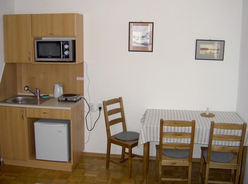 Penzion Chocholoušek Třeboň Pokoj fotografie